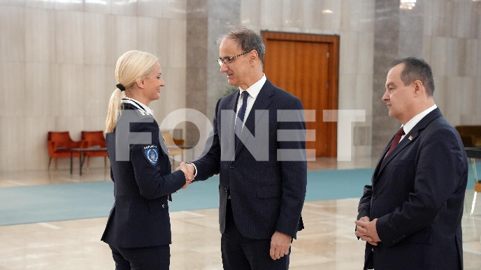 Žene i sektor bezbednosti